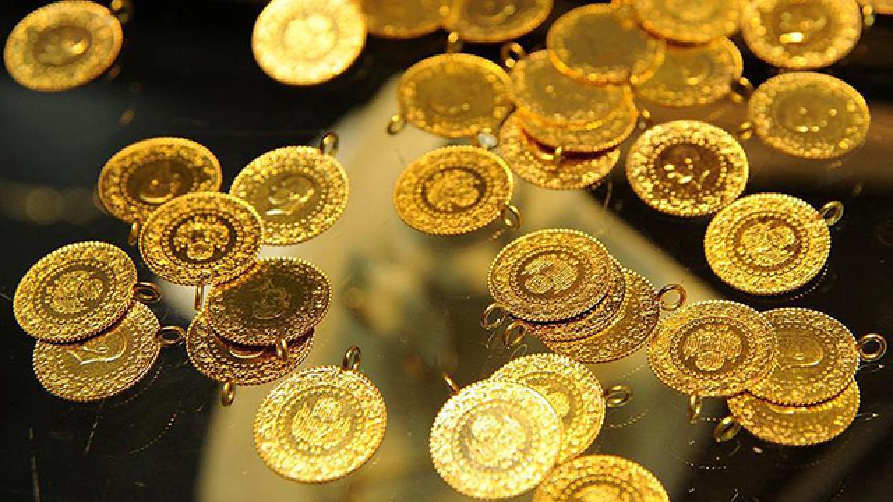 Gram altın, haftaya 7.189 liradan işlem görerek yükselişle başladı