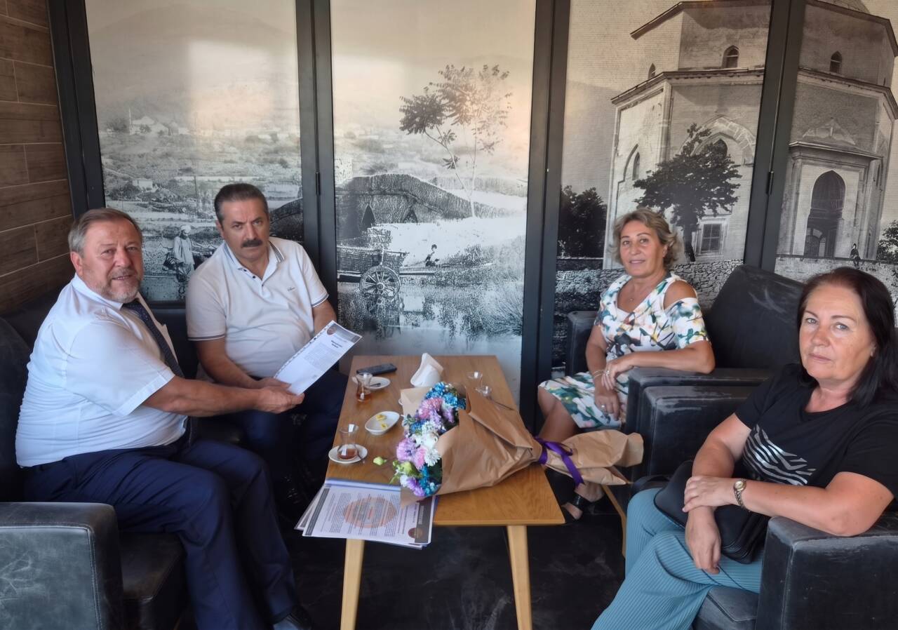 Bursa emeklileri, Faruk Çelik’e 24 maddelik talep listesi sundu