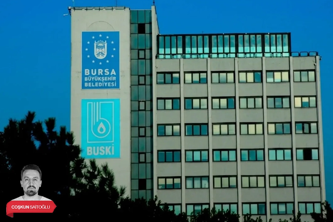 BUSKİ, Bursa'nın köylerine 300 metreküplük su depoları inşa edecek BUSKİ, Bursa'nın köylerine 300 metreküplük su depoları inşa edecek