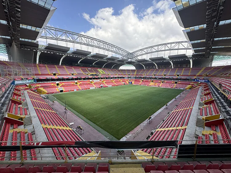 Kayserispor'un başkanı, Bursaspor maçı için çağrı yaptı