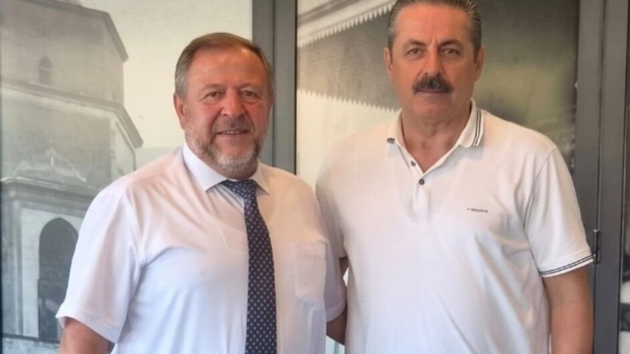 Faruk Çelik, emekliler için 24 maddelik talep listesini dinledi