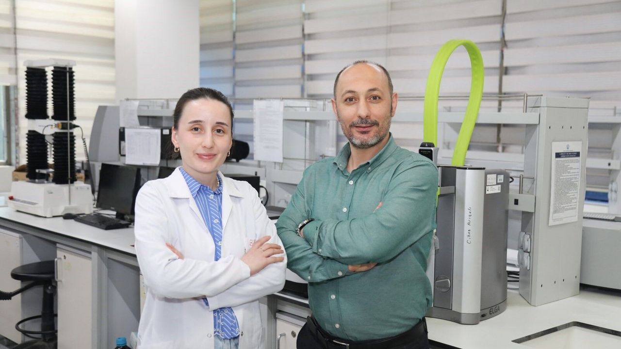 Fındık posası ekonomiye kazandırılıyor: BTÜ projesi Fındık posası ekonomiye kazandırılıyor: BTÜ projesi