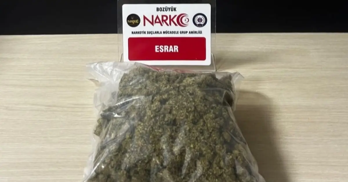 Polis, 71 ilde uyuşturucu satıcılarına karşı harekete geçti