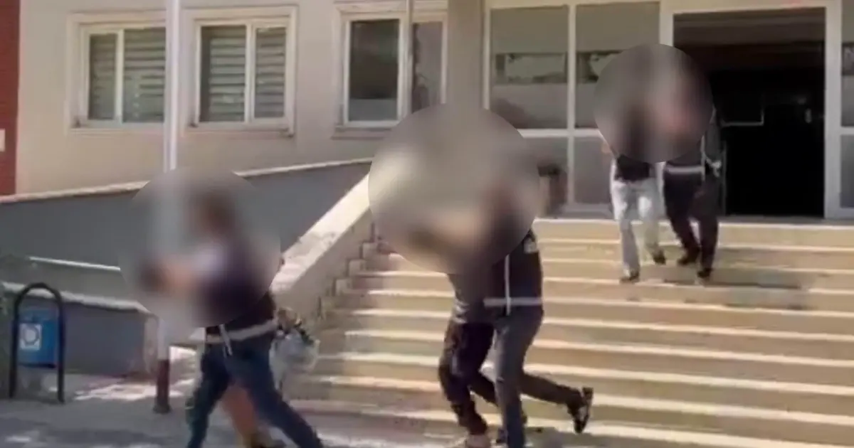 El bombası ile yakalanan 4 kişi tutuklandı: Diyarbakır'da operasyon