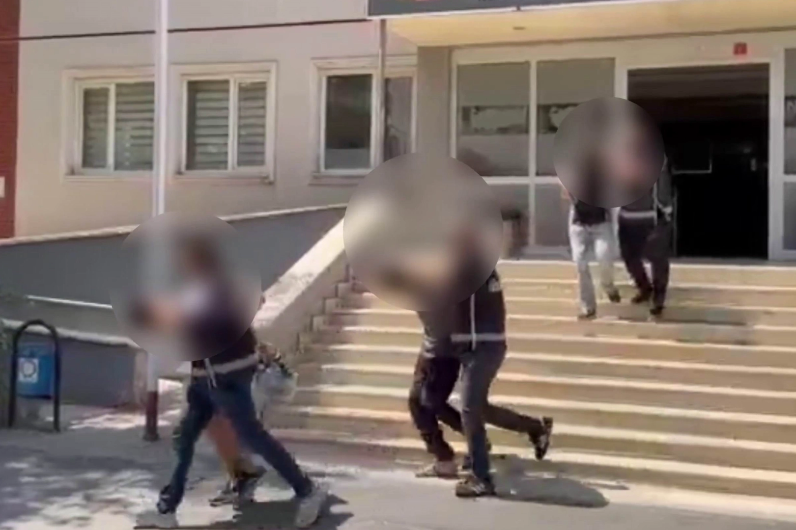 El bombası ile yakalanan 4 kişi tutuklandı: Diyarbakır'da operasyon