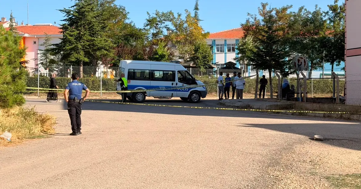 Ankara'da silahlı saldırı: Yaralı M.A.B. hastaneye götürüldü