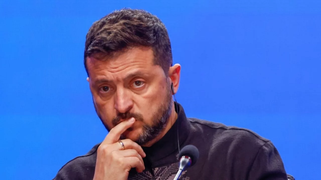 Zelensky, Karadeniz'de Rusya ile müzakerelere başlanacağını açıkladı