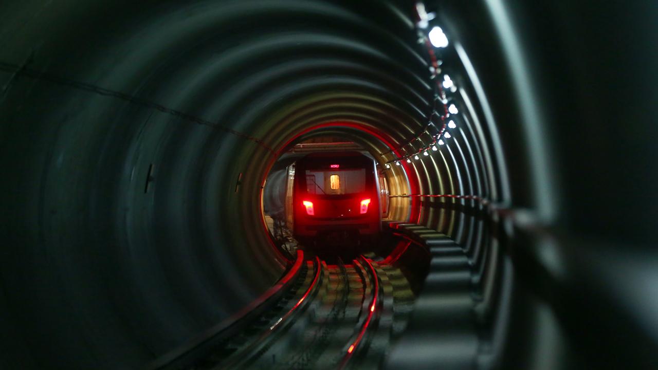 Ankara Metrosu'nda hat iyileştirme çalışması: Trenler yavaşlayacak