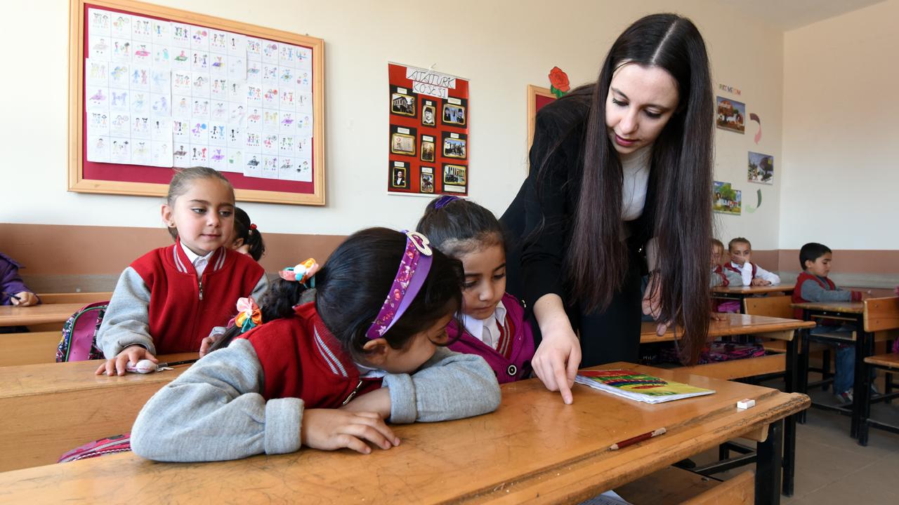 Öğretmenlerin mesleki çalışma programı 1-4 Eylül'de çevrim içi olacak