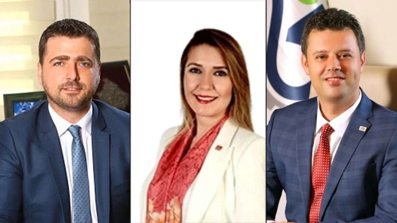 CHP'den peş peşe istifalar: Tekirdağ'da 3 belediye başkanı YENİ Parti'ye katıldı