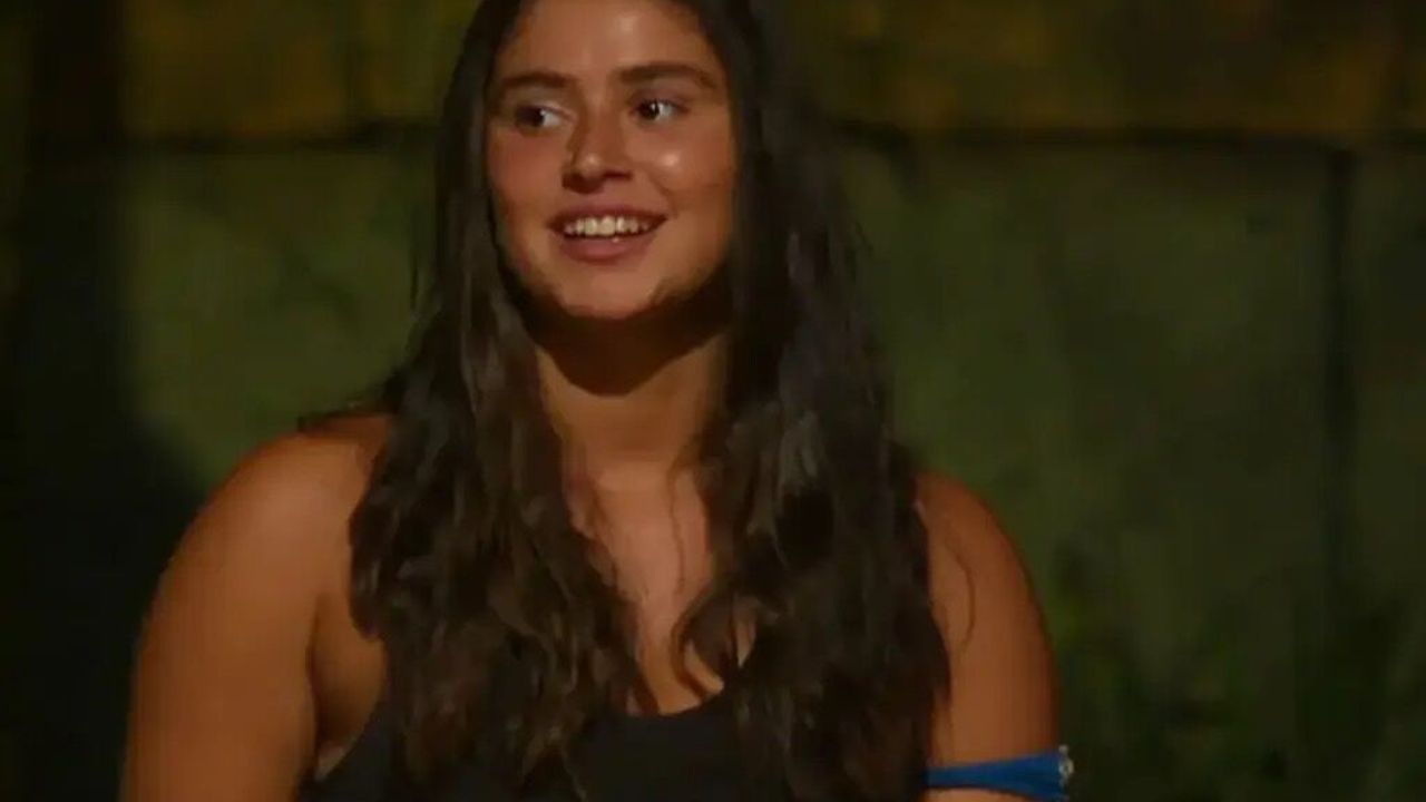 Survivor 2025'in dördüncüsü Ayşe Yüksel, Sercan Saray ile evlendi