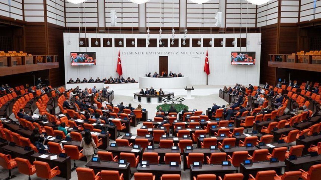 Ankara'da 5 siyasi parti lideri ittifak görüşmesi yaptı