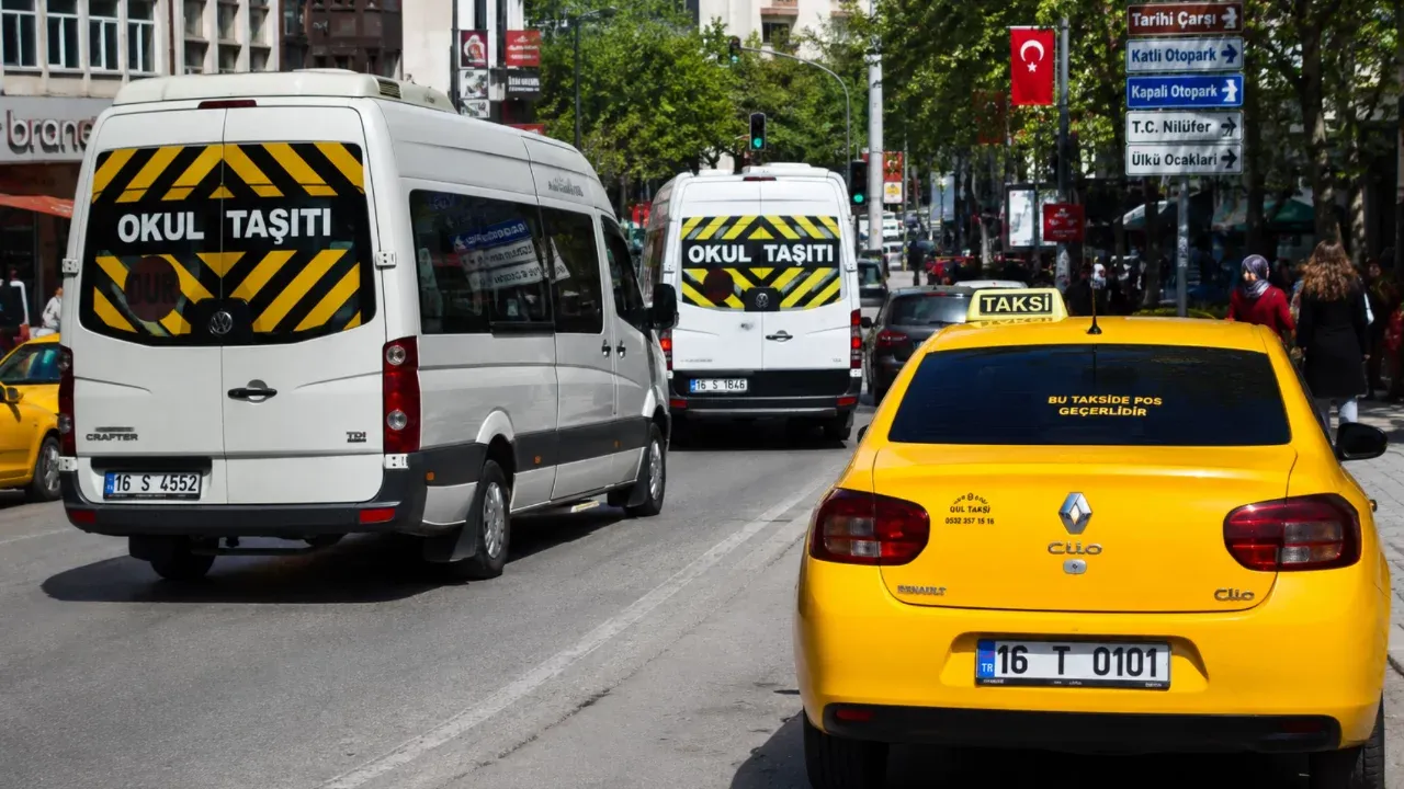Bursa'da ticari plaka sahiplerini etkileyen karar: 566 plaka iptal edilecek