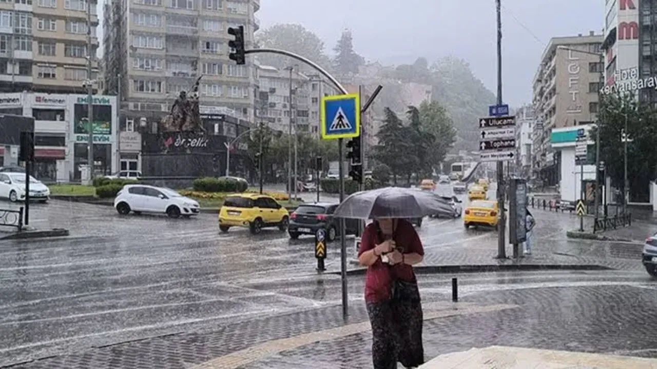 Bursa'da sıcaklık 35'ten 29'a düşecek: Yağış geliyor