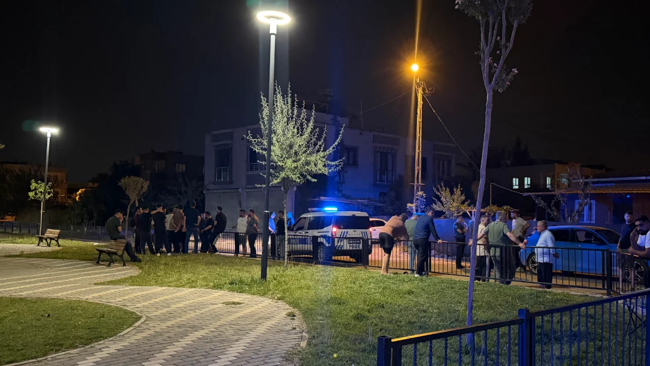Adıyaman'da Parkta İki Grup Arasında Kavga Çıktı: Polis Müdahale Etti