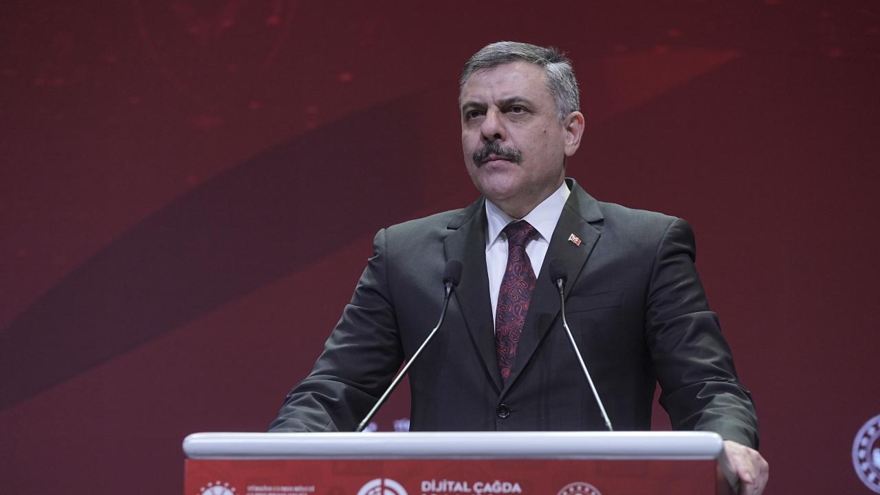 Çiftçi: Terörsüz Türkiye hedefi için adımlar atıyoruz
