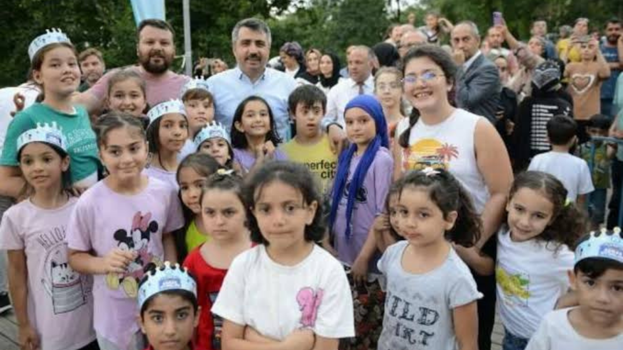 Yıldırım'da Çocuklar İçin Ücretsiz Yaz Şenlikleri Başlıyor
