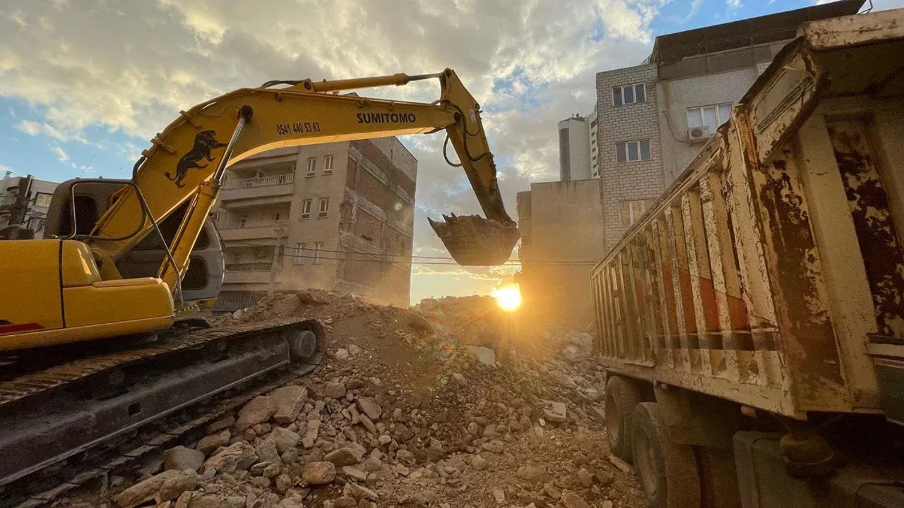 Yıkım işlemleri 180 günde tamamlanacak: Gemlik'te ihale tarihi belirlendi
