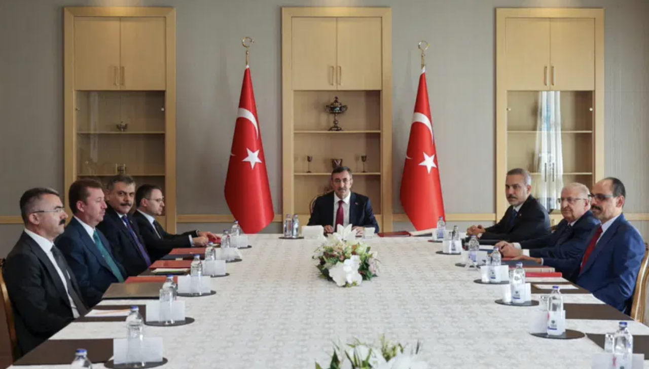 Terörsüz Türkiye için yeni adım: Dört komisyon oluşturuldu