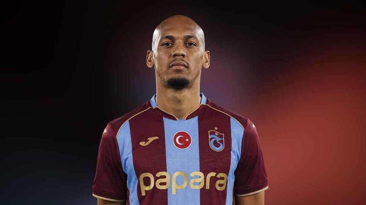 Trabzonspor, Fabinho ile anlaştı: Saat 11.30'da Trabzon'a iniyor