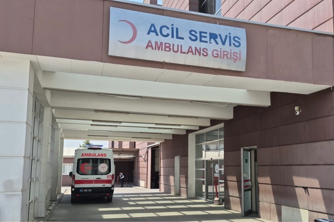 Adıyaman'da motosiklet ile otomobil çarpıştı: 1 kişi yaralandı