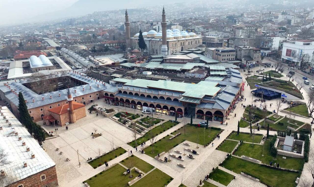 Bursa, ödediği 96 milyar vergiye karşılık sadece 28 milyar kamu yatırımı aldı