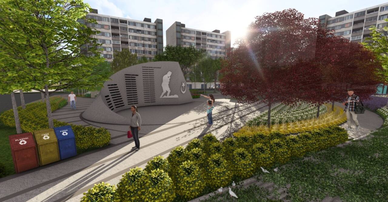 Hayırsever Çakırcalı'dan Nilüfer'e dev park desteği