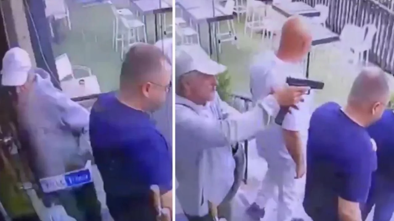 Silahlı saldırıda Yushvaev hayatını kaybetti: Soruşturma başlatıldı