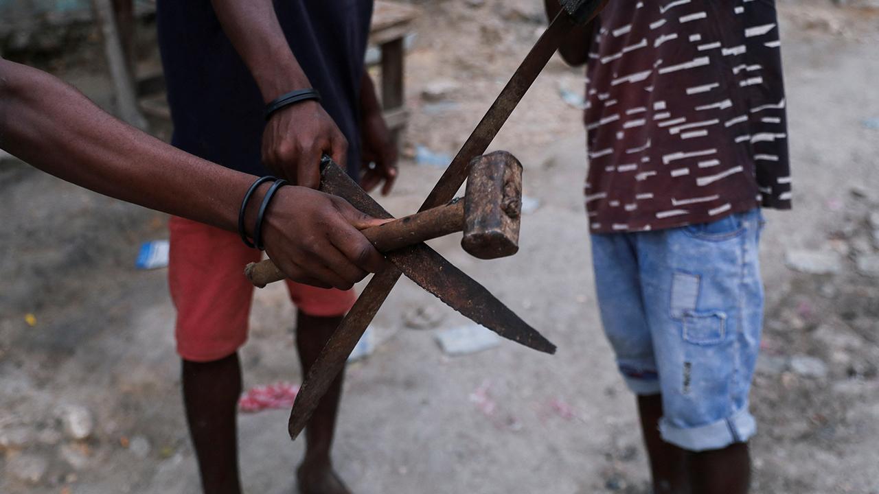 Haiti'de çete şiddeti: 43 kişi hayatını kaybetti