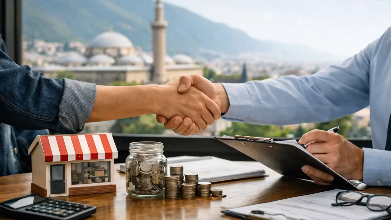 Bursa'daki Küçük İşletmelere Hibe ve Finansman Desteği: Başvuru İpuçları