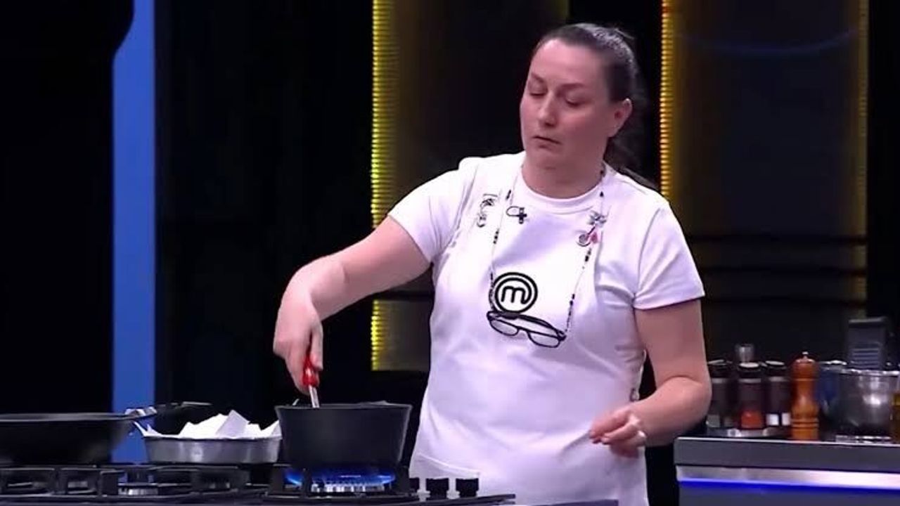 MasterChef'te Gülbahar Meşe, zor yaşam mücadelesini paylaştı