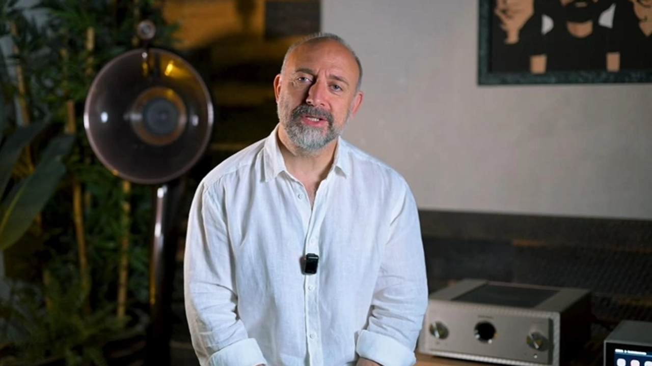 Halit Ergenç, 15 yıllık uğraşını Hollywood setinde sergiledi
