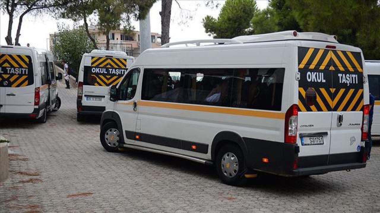 TŞOF, velilere korsan servis uyarısı yaptı: Güvenlik öncelik