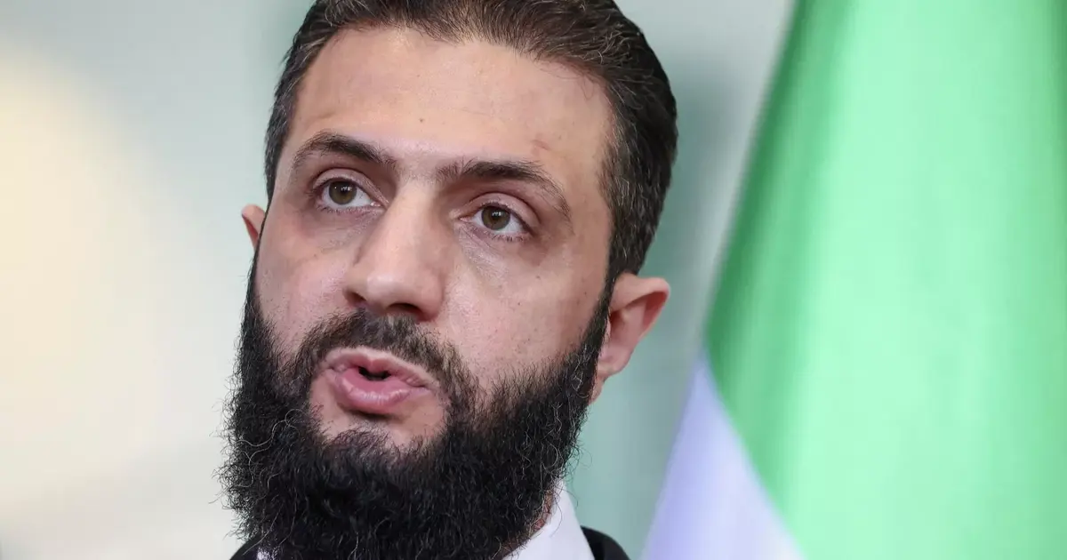 Suriye Cumhurbaşkanı Şara, ABD'nin kararını tarihi buldu: Kalkınma süreci başlıyor