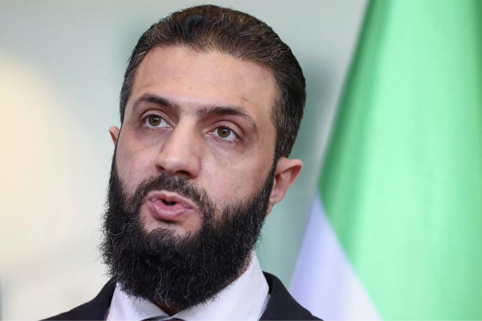 Suriye Cumhurbaşkanı Şara, ABD'nin kararını tarihi buldu: Kalkınma süreci başlıyor