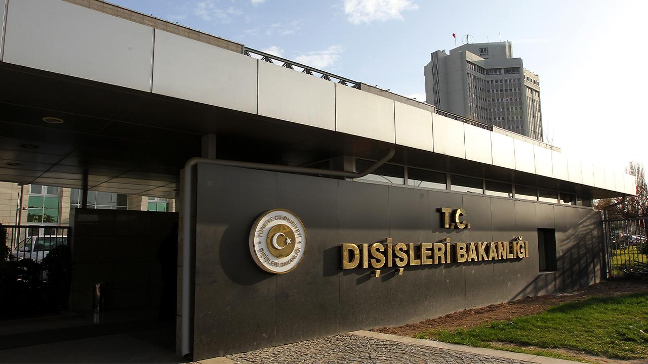 Dışişleri Bakanlığı'ndan ABD'nin Suriye kararı hakkında açıklama