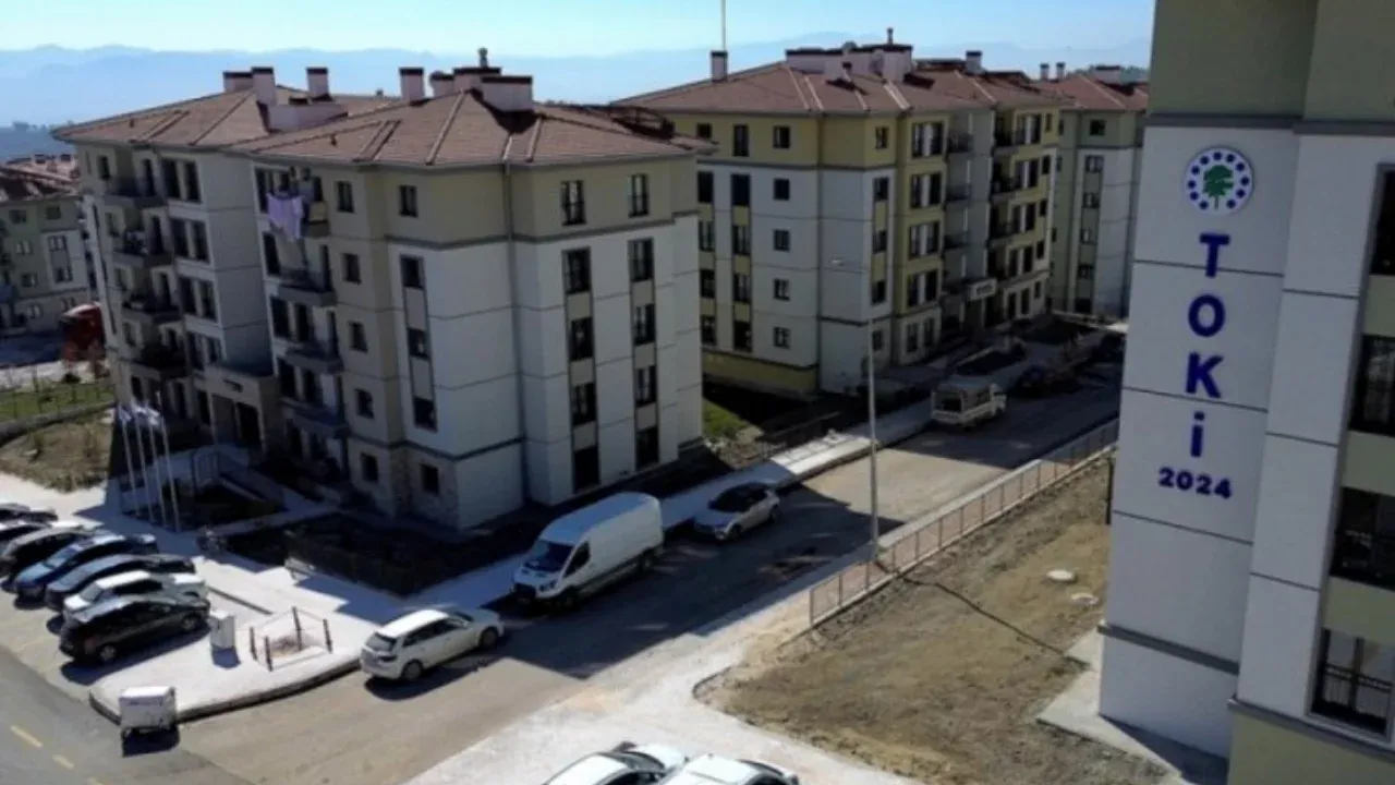 Orhangazi'de 500 sosyal konut projesinde önemli adım atıldı