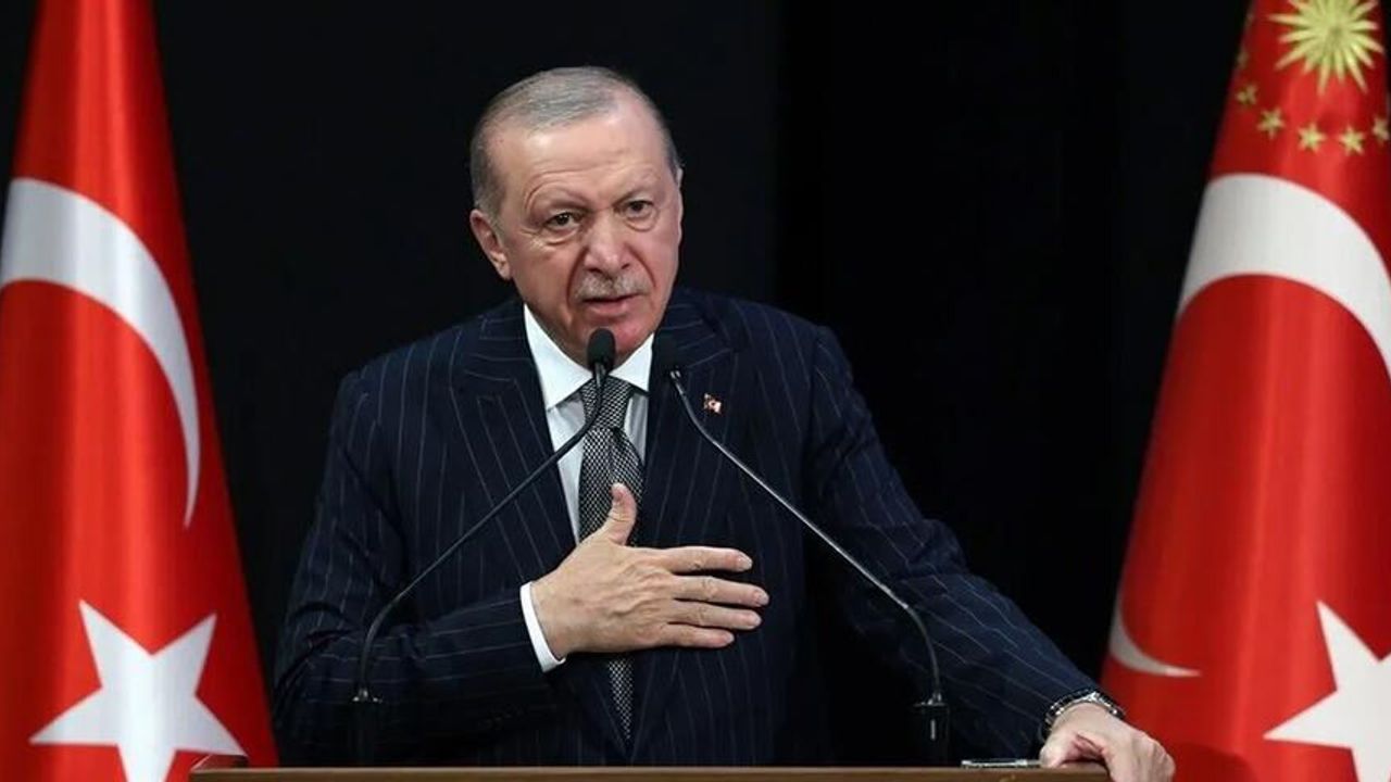 Erdoğan Ahlat'ta terörsüz Türkiye planını açıkladı