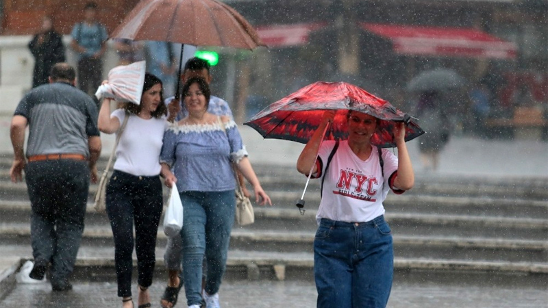 Bursa'da hava durumu değişiyor: Sıcaklık 29 dereceye düşecek Bursa'da hava durumu değişiyor: Sıcaklık 29 dereceye düşecek