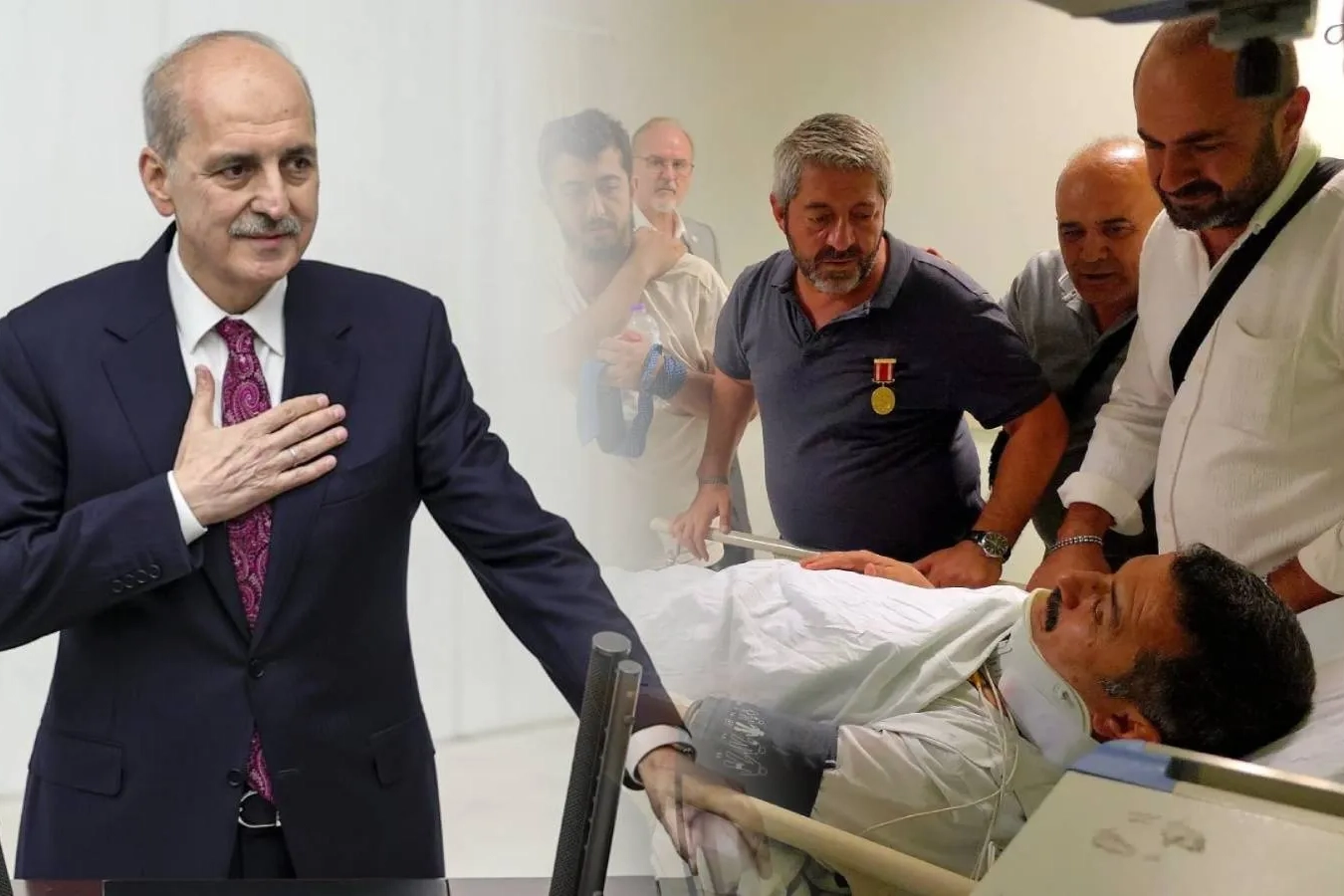 İYİ Parti Bursa Milletvekili Türkoğlu'na telefonla geçmiş olsun mesajı İYİ Parti Bursa Milletvekili Türkoğlu'na telefonla geçmiş olsun mesajı
