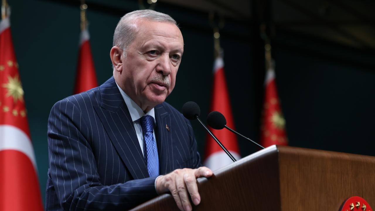 Cumhurbaşkanı Erdoğan, Malazgirt Zaferi'nin 955. yıl dönümünü kutladı
