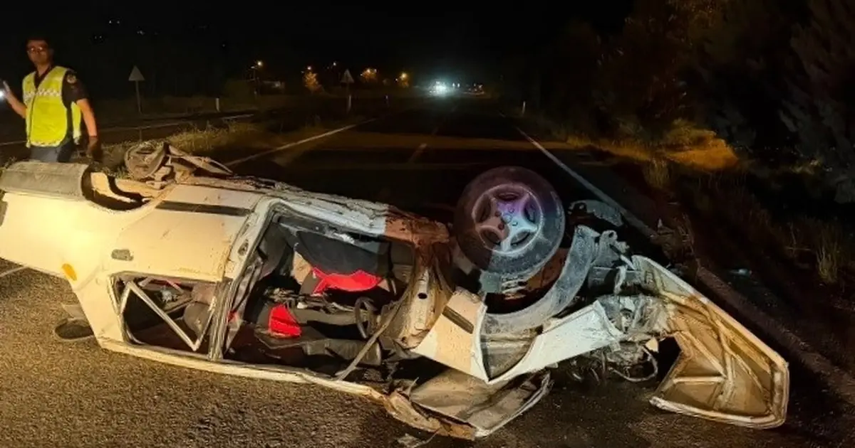 Karabük'te otomobil kazası: 1 yaralı hastaneye kaldırıldı Karabük'te otomobil kazası: 1 yaralı hastaneye kaldırıldı