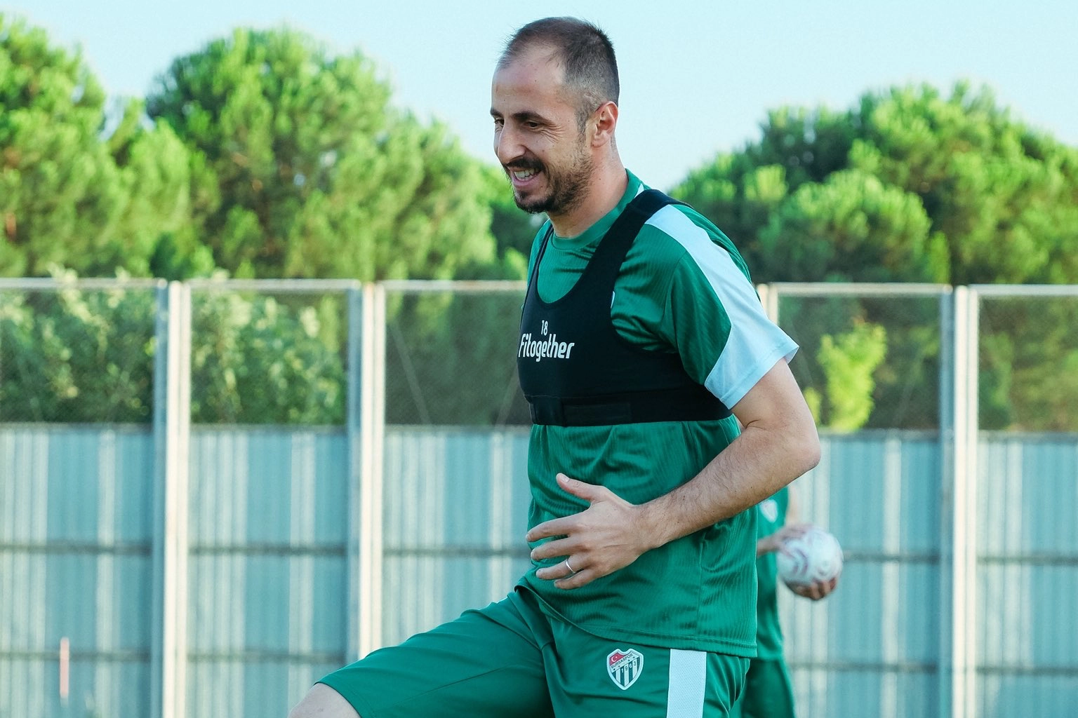 Bursaspor'un yeni transferi Zeki Yavru, 3 haftadır süre alamadı