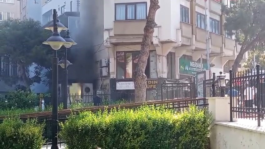 Bursa’da trafo patladı; Herkesin yüreği ağzına geldi
