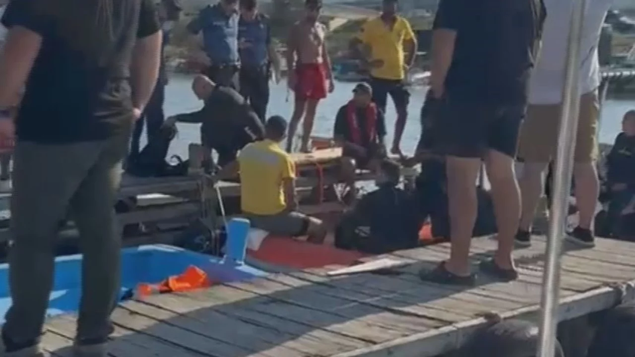 Beykoz'da denize giren Nizamettin Suiçmez boğuldu, arama çalışmaları sonuçlandı Beykoz'da denize giren Nizamettin Suiçmez boğuldu, arama çalışmaları sonuçlandı