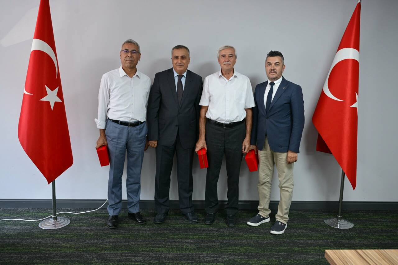 Eğitimde Yenilik: Bursa'da 3 İlçenin Müdürü Görevden Ayrıldı