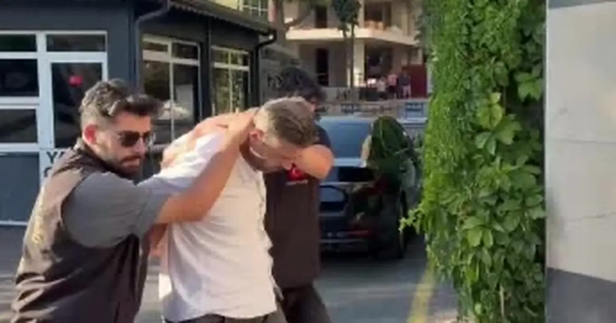 İstanbul'da eski sevgilisini öldüren Hakan S. gözaltına alındı