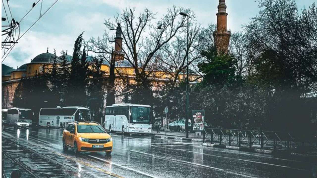 28 Ağustos'ta Bursa'da hava değişiyor: Yağış geliyor