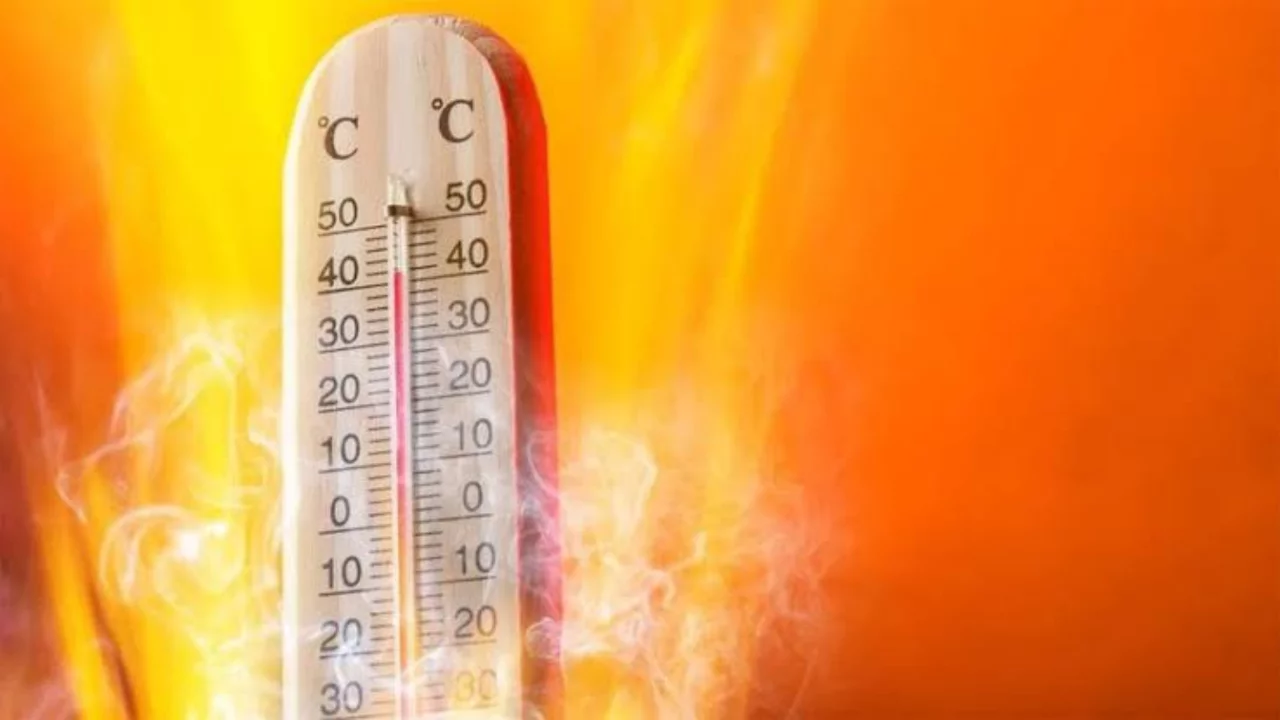 Bursa'da Hava Durumu: Sağanak Yağış ve Sıcaklık Düşüşü