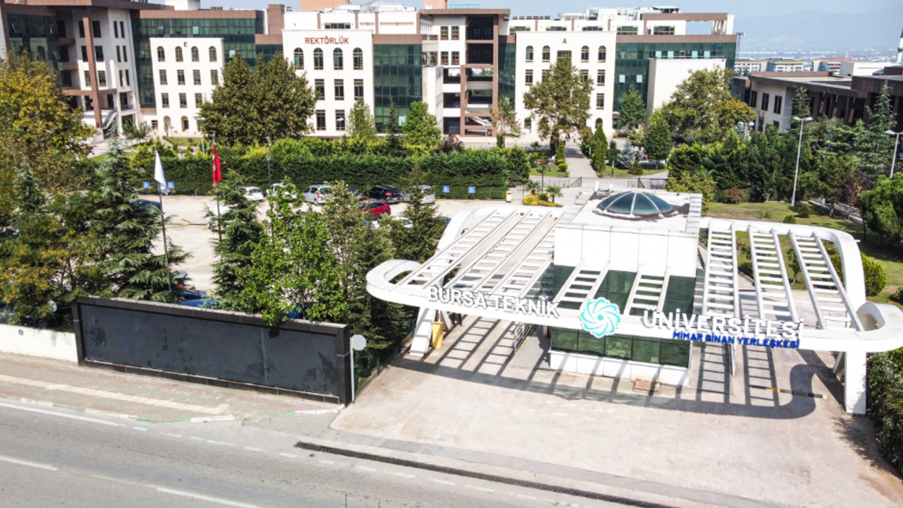 Bursa Teknik Üniversitesi, 2026 YKS sonuçlarında 10 bölümle zirvede
